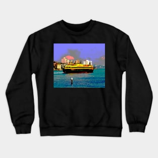 The Manly Ferry Crewneck Sweatshirt